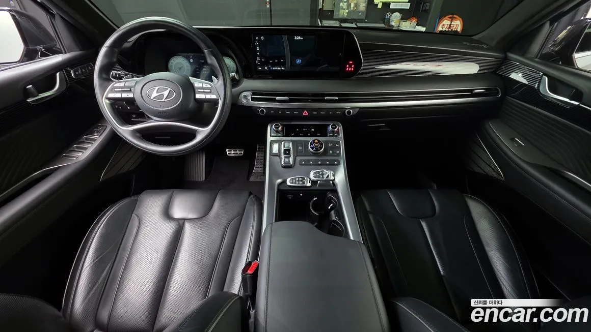Hyundai Palisade 2023 из KR, фото 7