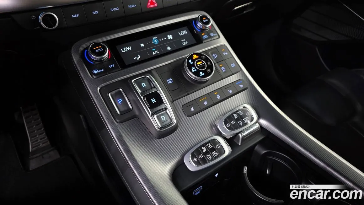 Hyundai Palisade 2023 из KR, фото 9