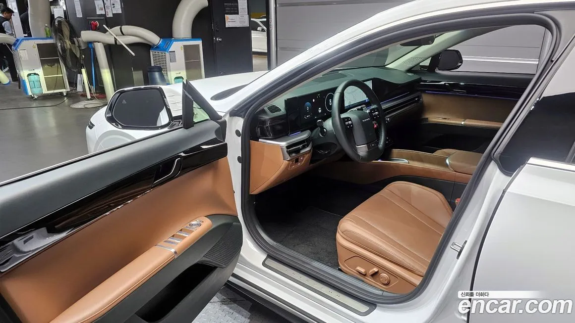 Hyundai Grandeur 2023 из KR, фото 10