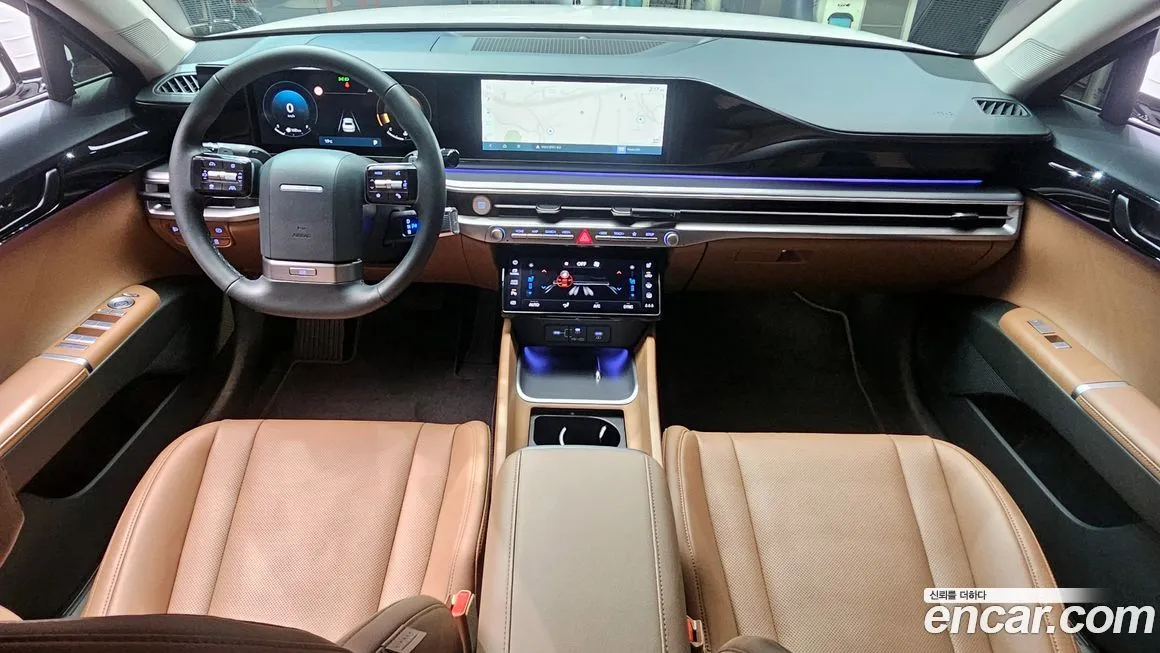 Hyundai Grandeur 2023 из KR, фото 7
