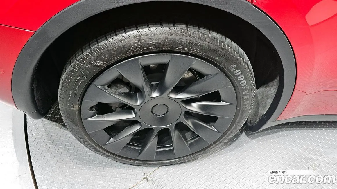 Tesla Model Y 2021 из KR, фото 5