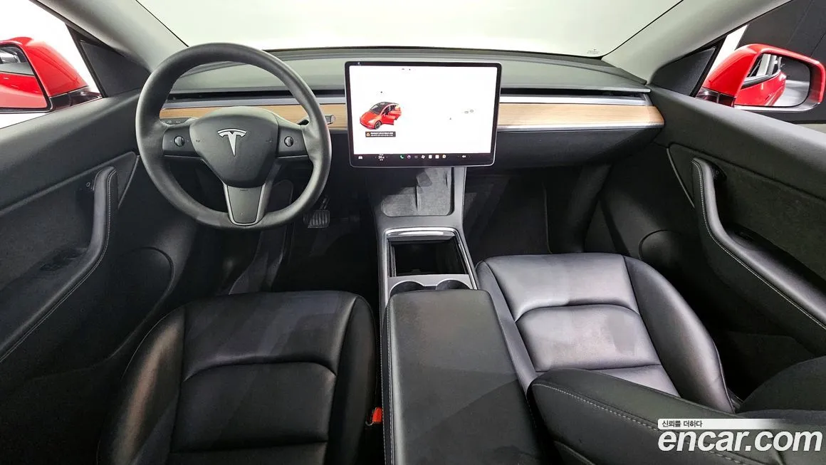 Tesla Model Y 2021 из KR, фото 7