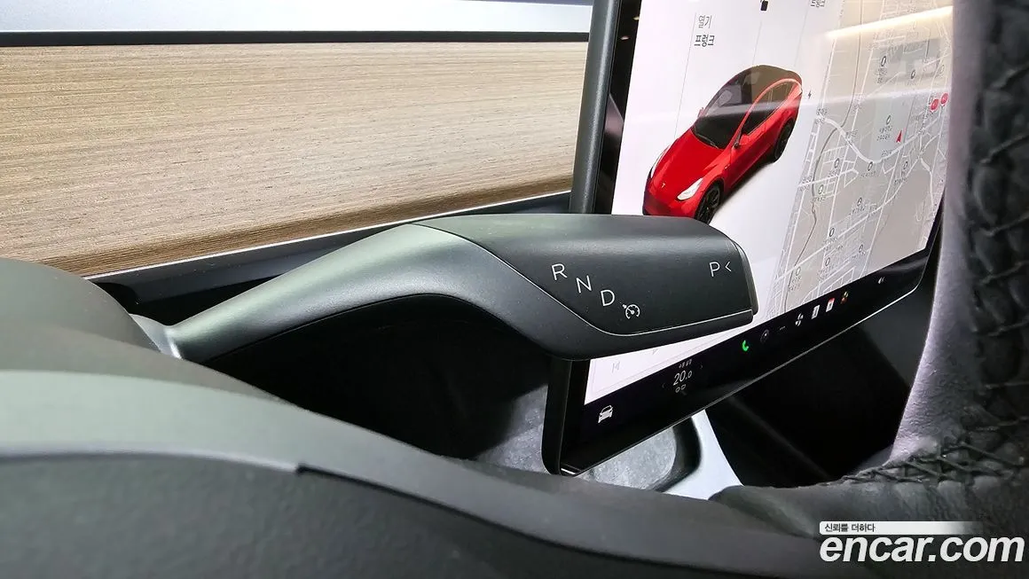 Tesla Model Y 2021 из KR, фото 9
