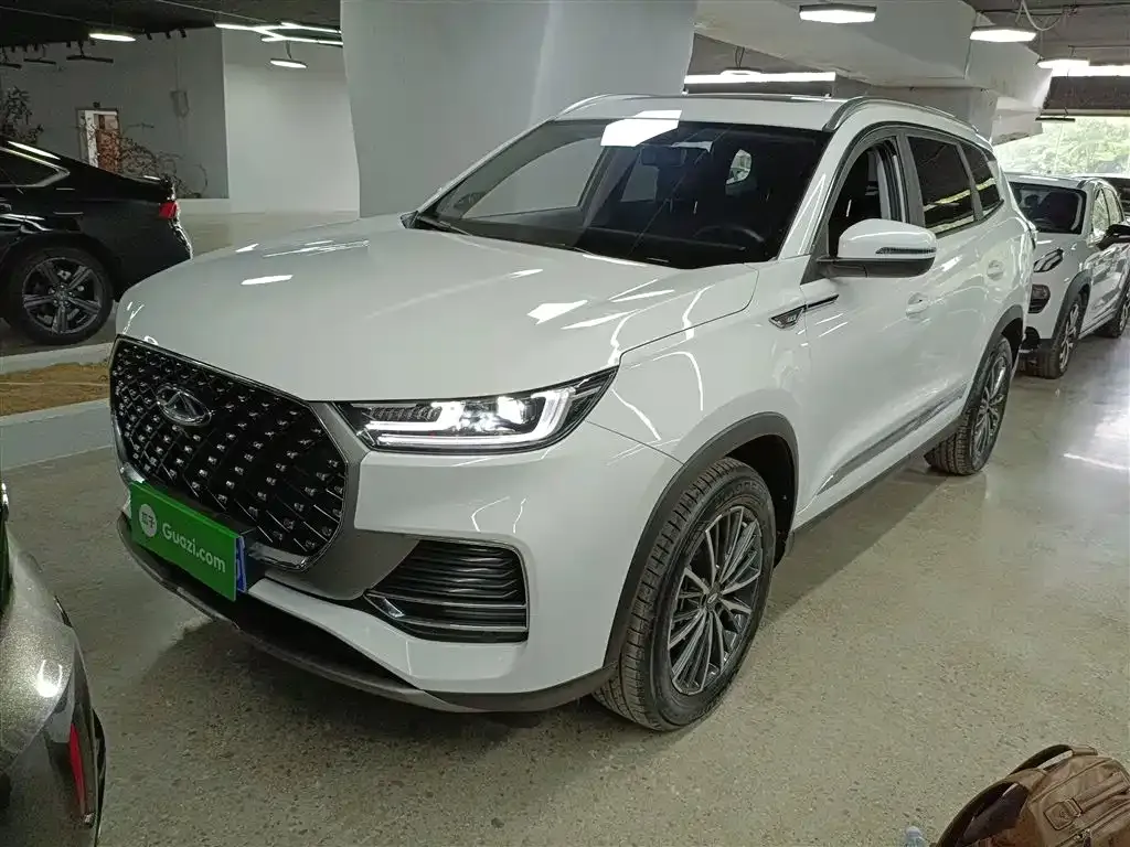 Chery Tiggo 8 PLUS — фото 1