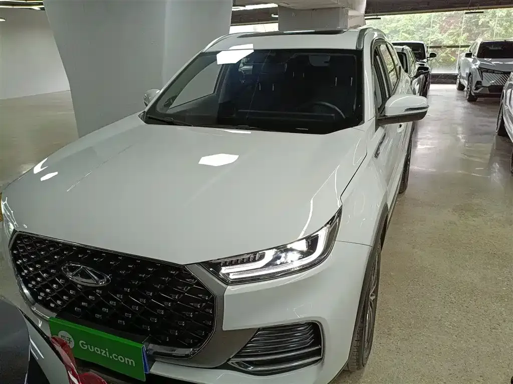 Chery Tiggo 8 PLUS — фото 3