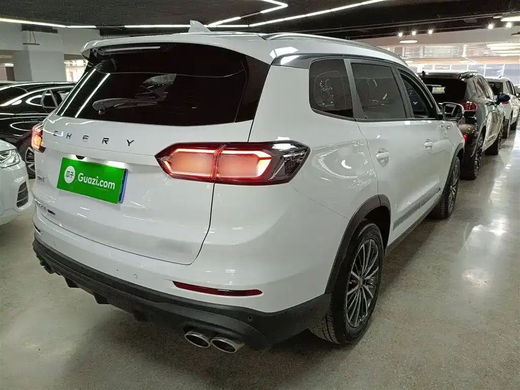 Chery Tiggo 8 PLUS — фото 7