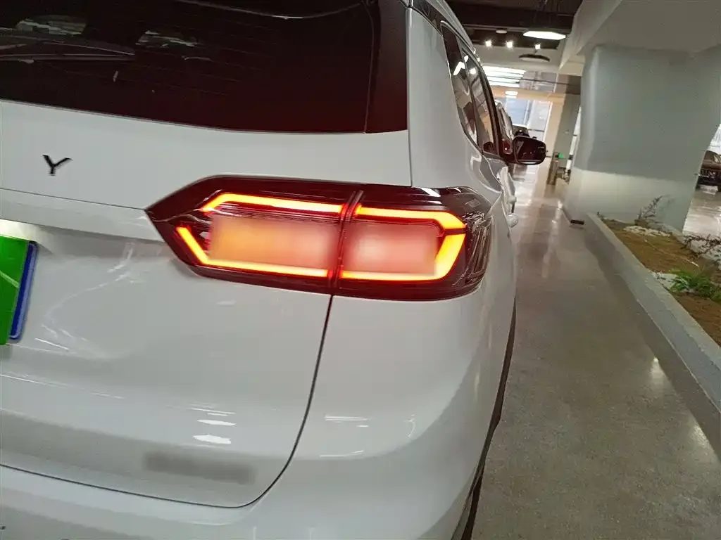 Chery Tiggo 8 PLUS — фото 8