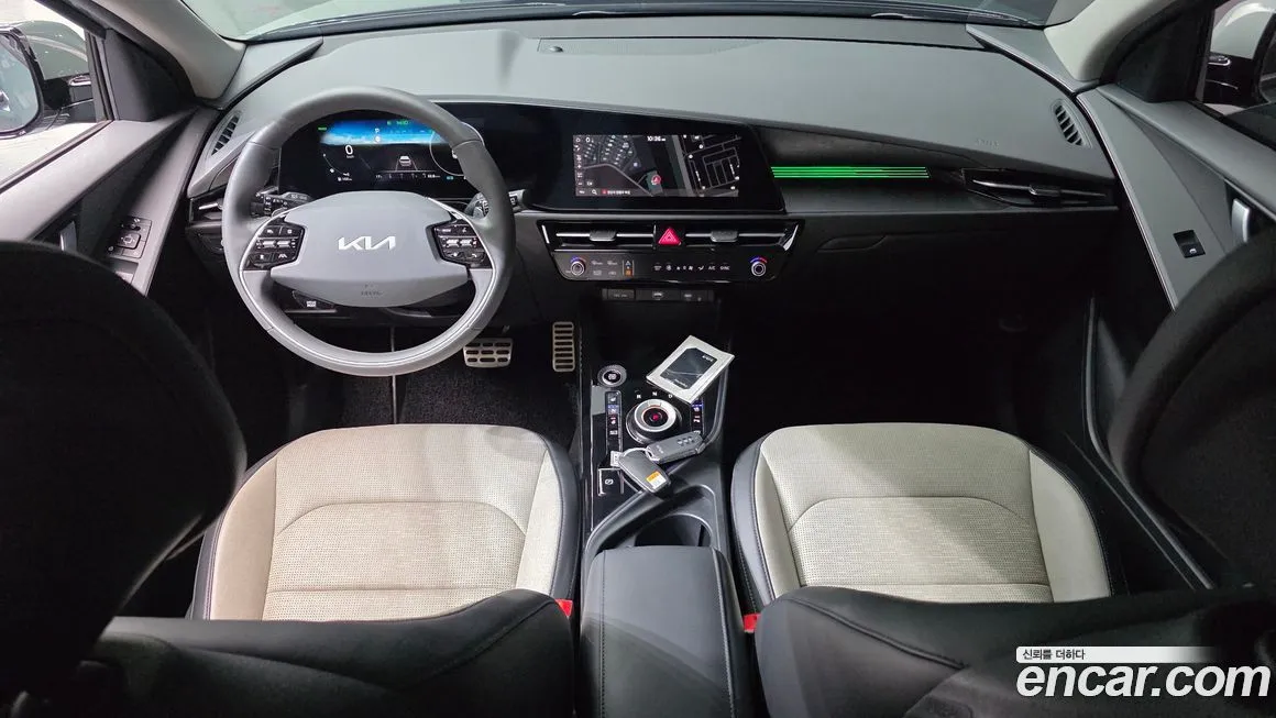 Kia Niro — фото 7