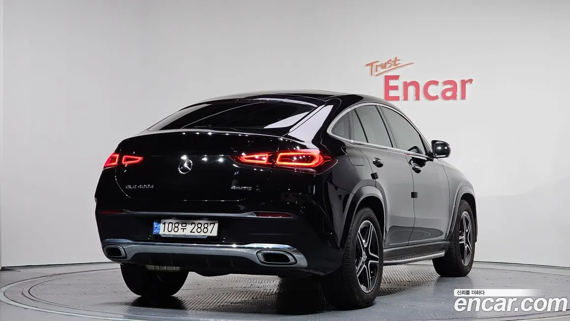 Mercedes-Benz GLE-Class — фото 2