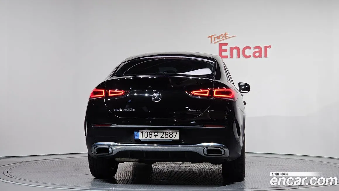 Mercedes-Benz GLE-Class — фото 4