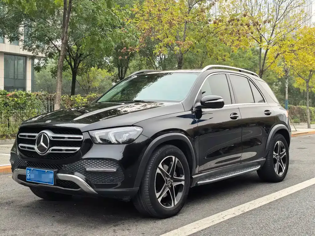 Mercedes-Benz GLE 2022 из CN, фото 1