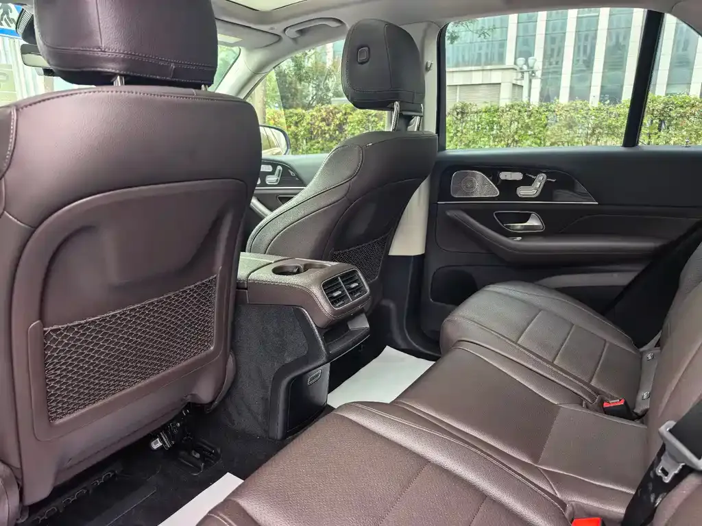 Mercedes-Benz GLE 2022 из CN, фото 10