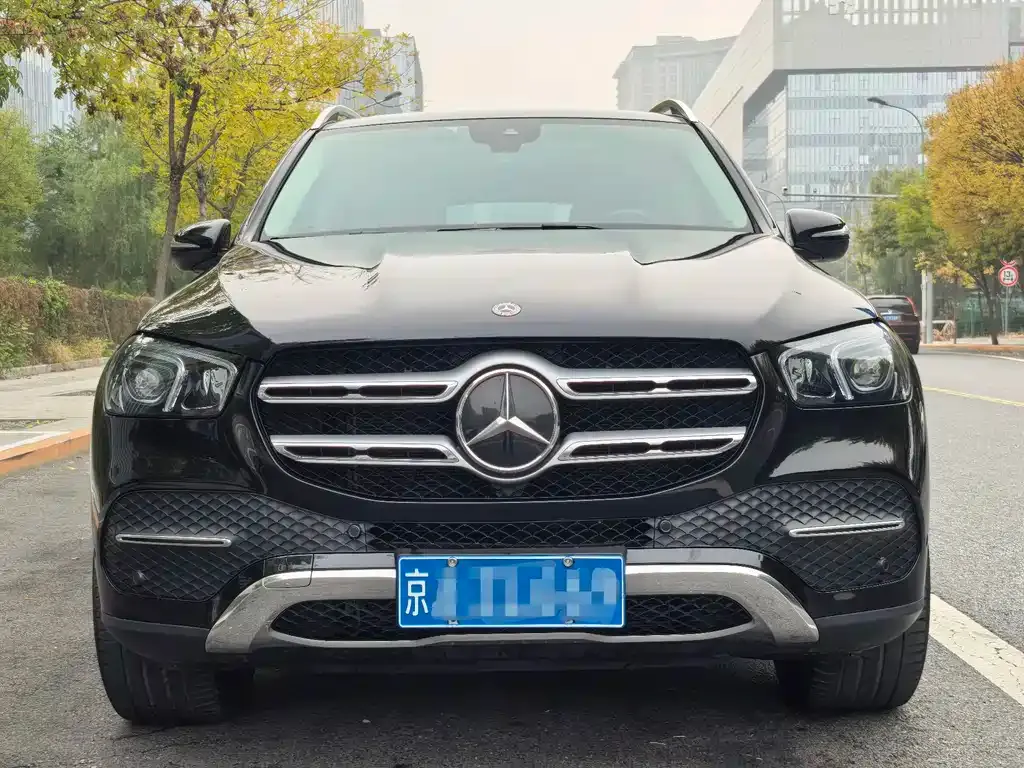 Mercedes-Benz GLE 2022 из CN, фото 2
