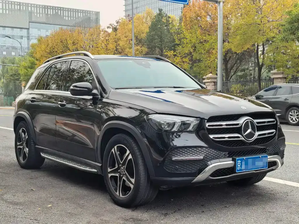 Mercedes-Benz GLE 2022 из CN, фото 3