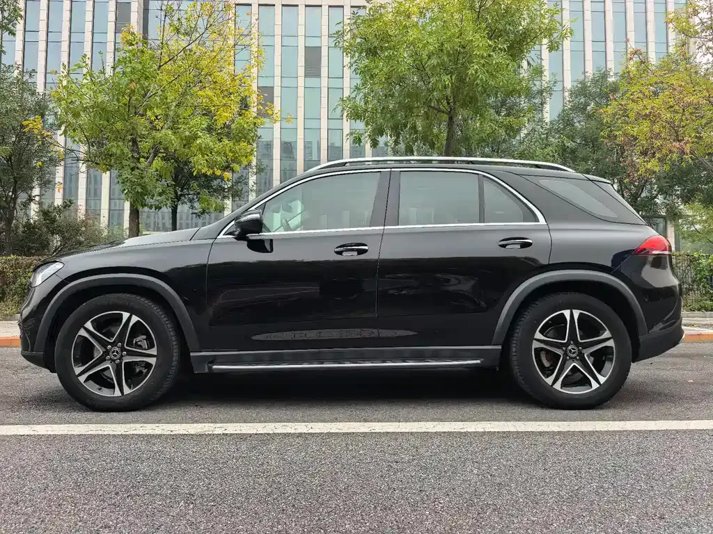 Mercedes-Benz GLE 2022 из CN, фото 4