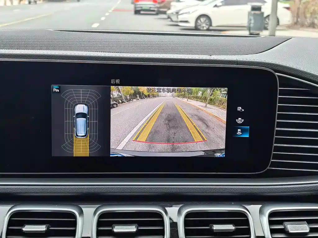 Mercedes-Benz GLE 2022 из CN, фото 5
