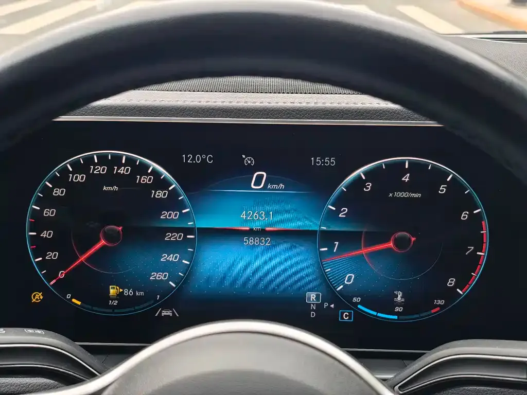 Mercedes-Benz GLE 2022 из CN, фото 6