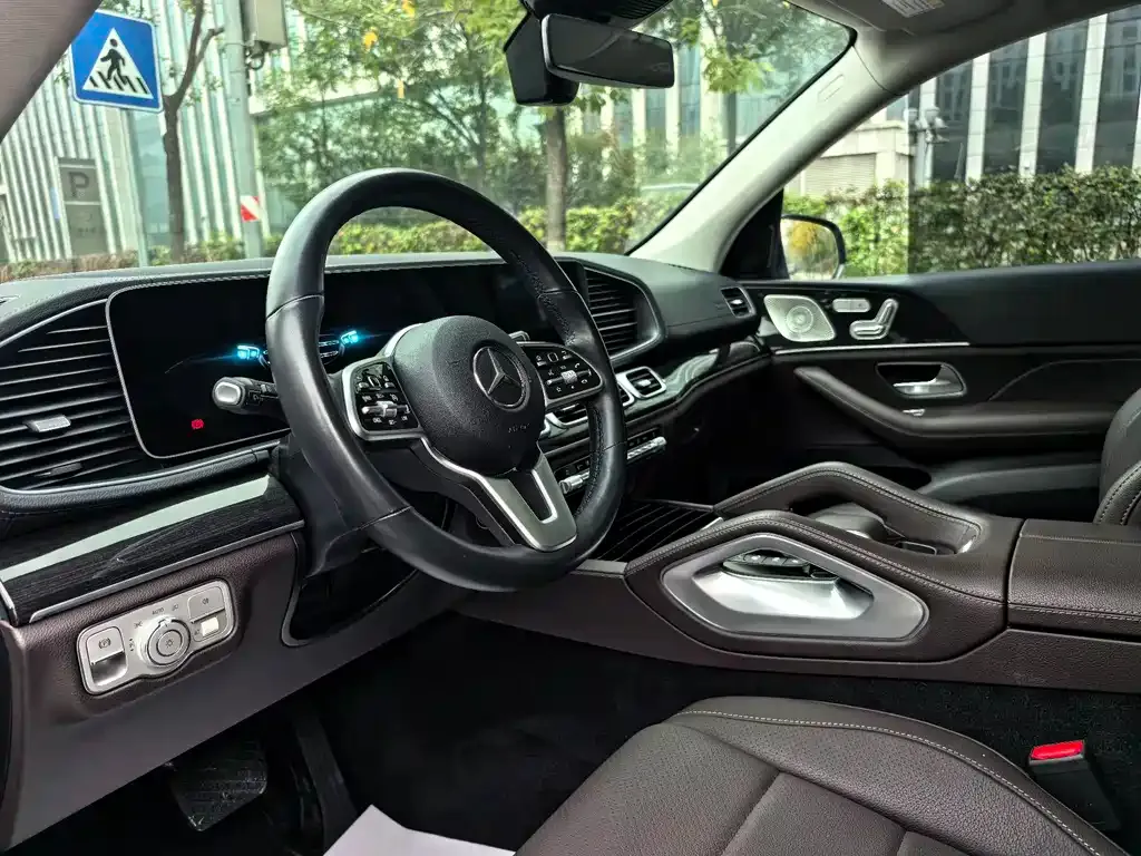 Mercedes-Benz GLE 2022 из CN, фото 7