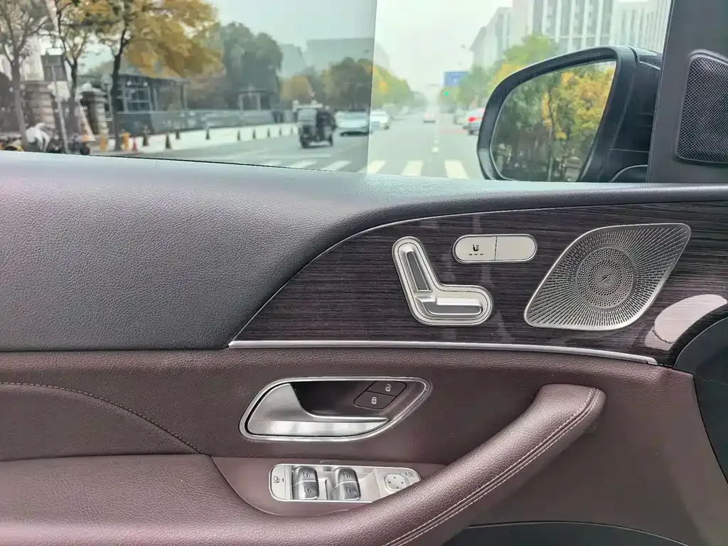 Mercedes-Benz GLE 2022 из CN, фото 8