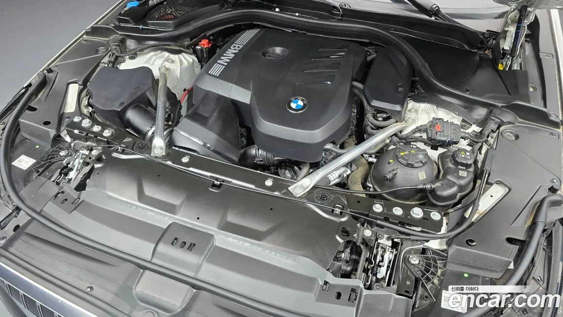 BMW 5-Series 2024 из KR, фото 6