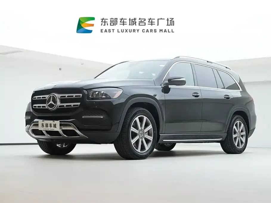 Mercedes-Benz GLS 2021 из CN, фото 1