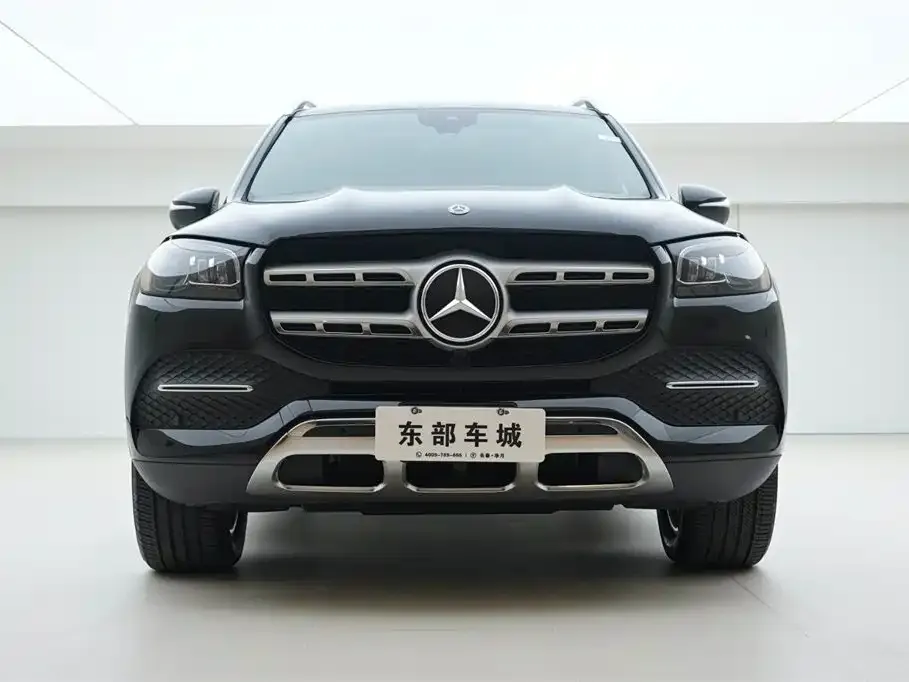 Mercedes-Benz GLS 2021 из CN, фото 2