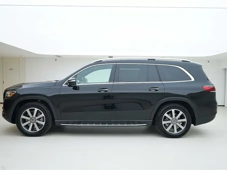 Mercedes-Benz GLS 2021 из CN, фото 3