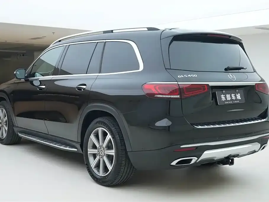 Mercedes-Benz GLS 2021 из CN, фото 4