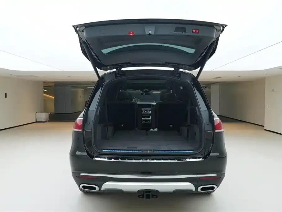 Mercedes-Benz GLS 2021 из CN, фото 6