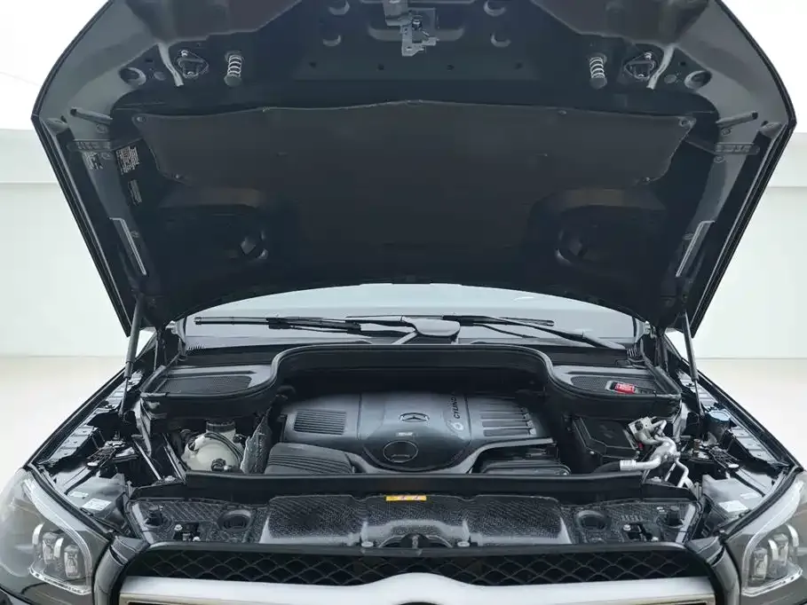 Mercedes-Benz GLS 2021 из CN, фото 7