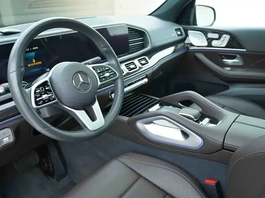 Mercedes-Benz GLS 2021 из CN, фото 9