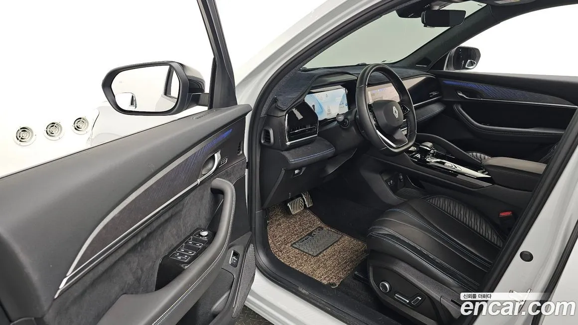 Renault Korea (Samsung) Grand Koleos 2025 из KR, фото 10