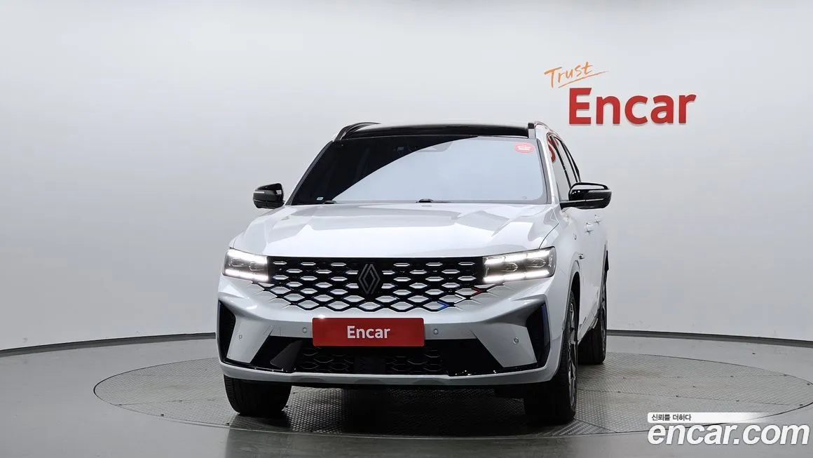 Renault Korea (Samsung) Grand Koleos 2025 из KR, фото 3
