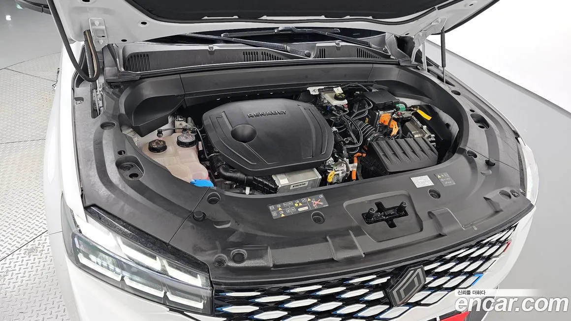 Renault Korea (Samsung) Grand Koleos 2025 из KR, фото 6
