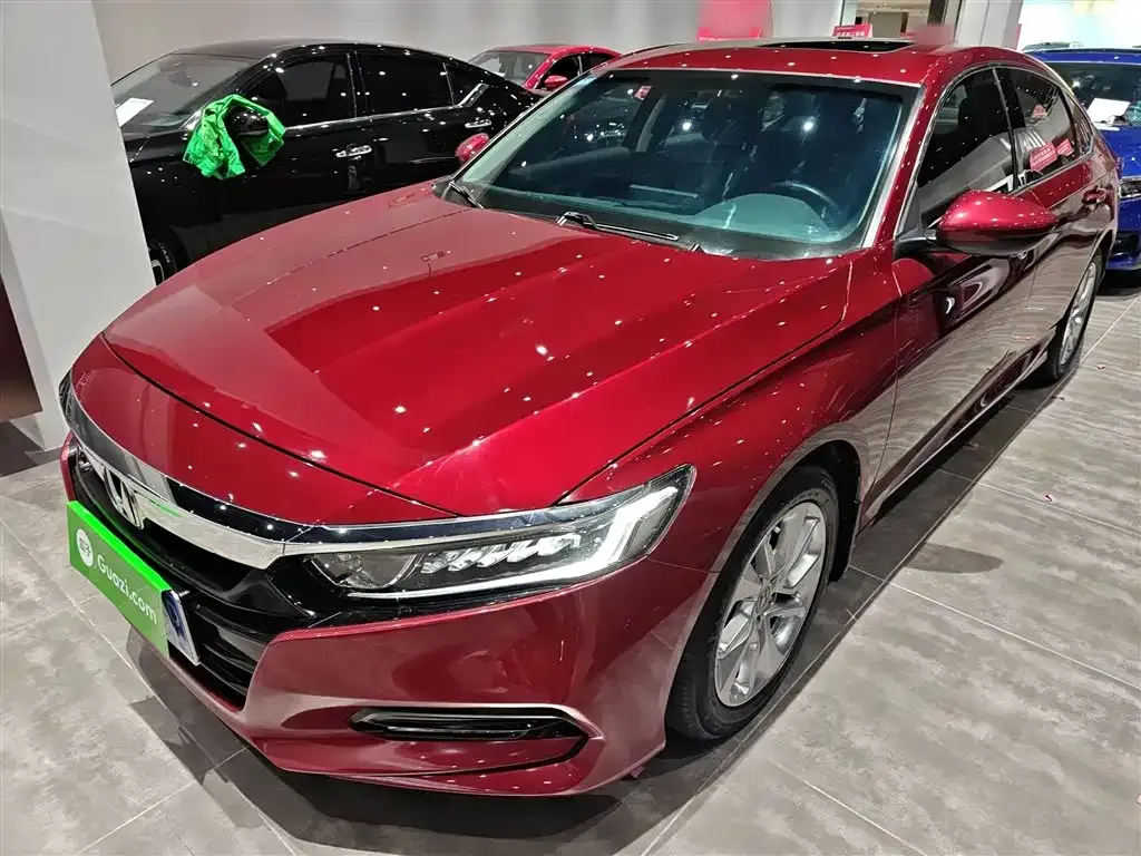 Honda Accord 2021 из CN, фото 2