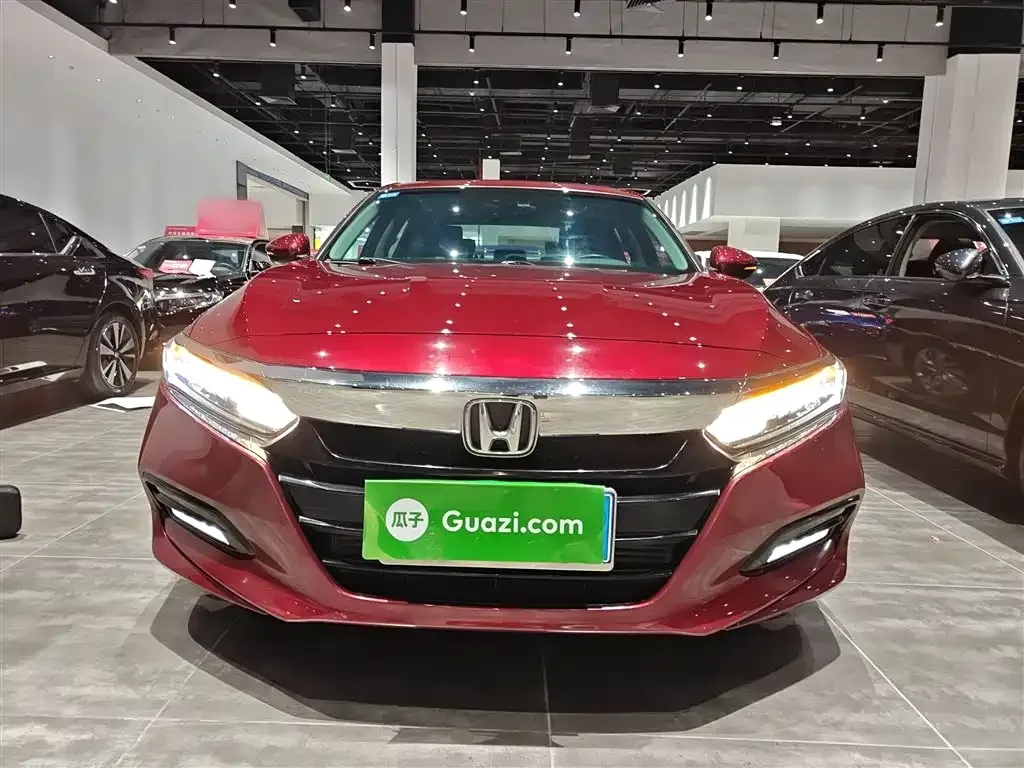 Honda Accord 2021 из CN, фото 3