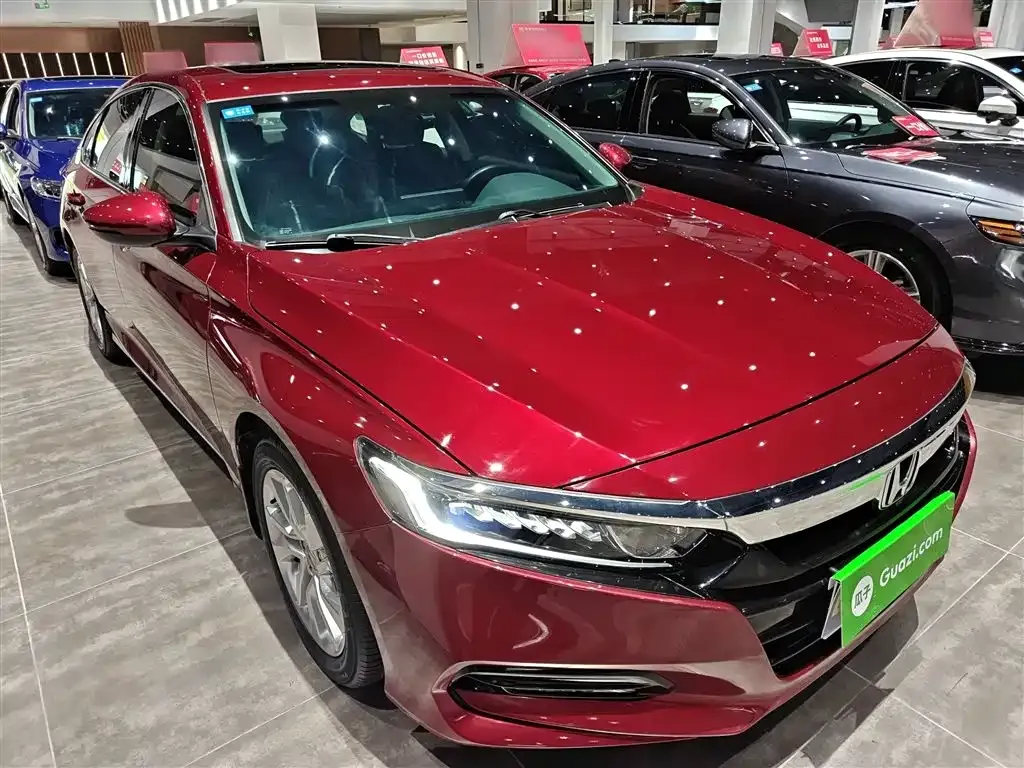 Honda Accord 2021 из CN, фото 4