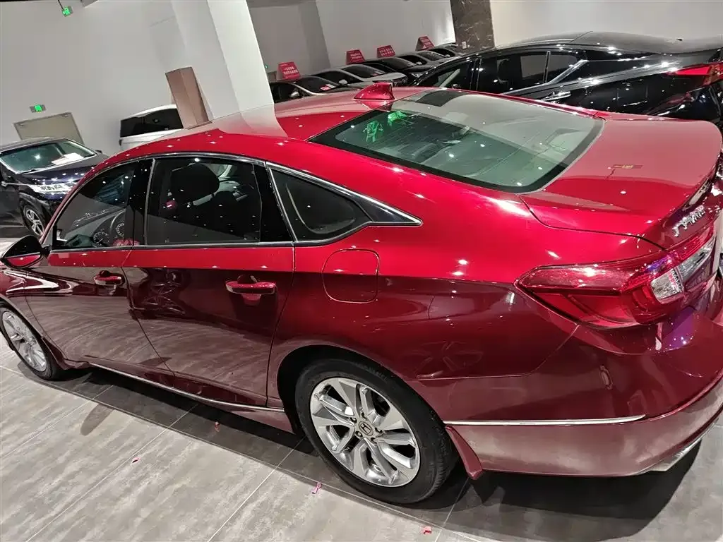 Honda Accord 2021 из CN, фото 5