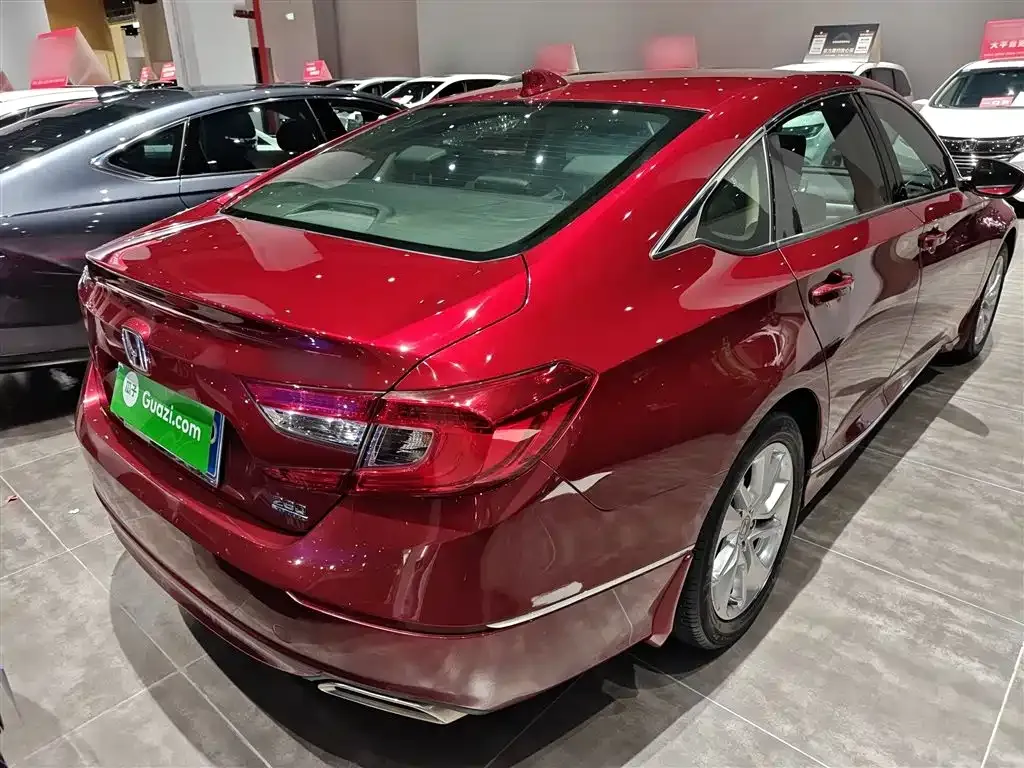 Honda Accord 2021 из CN, фото 7