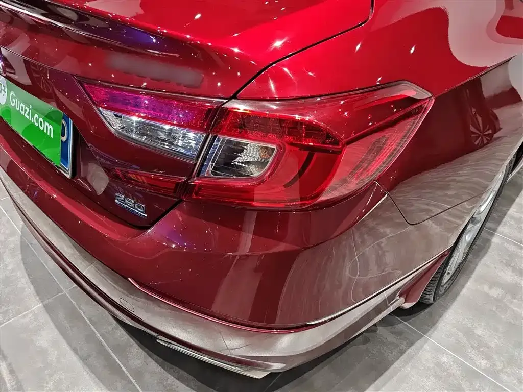 Honda Accord 2021 из CN, фото 8