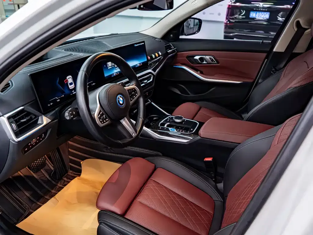 BMW i3 2023 из CN, фото 5