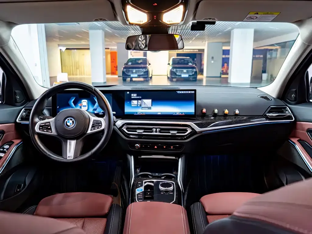 BMW i3 2023 из CN, фото 7