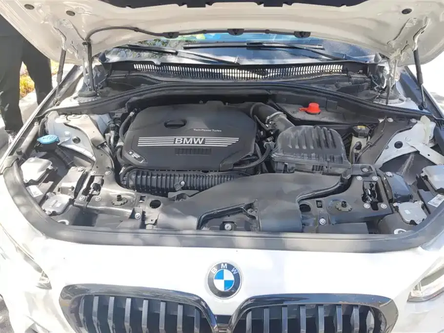 BMW 1 Series 2022 из CN, фото 10