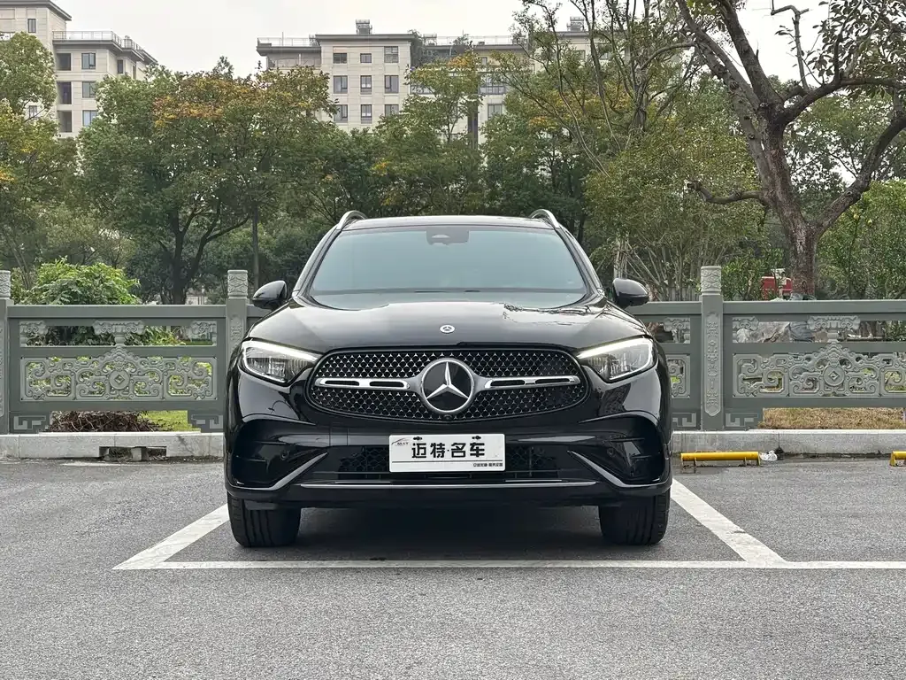 Mercedes-Benz GLC — фото 2