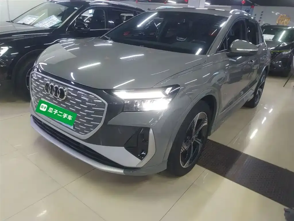 Audi Q4 e-tron 2024 из CN, фото 2