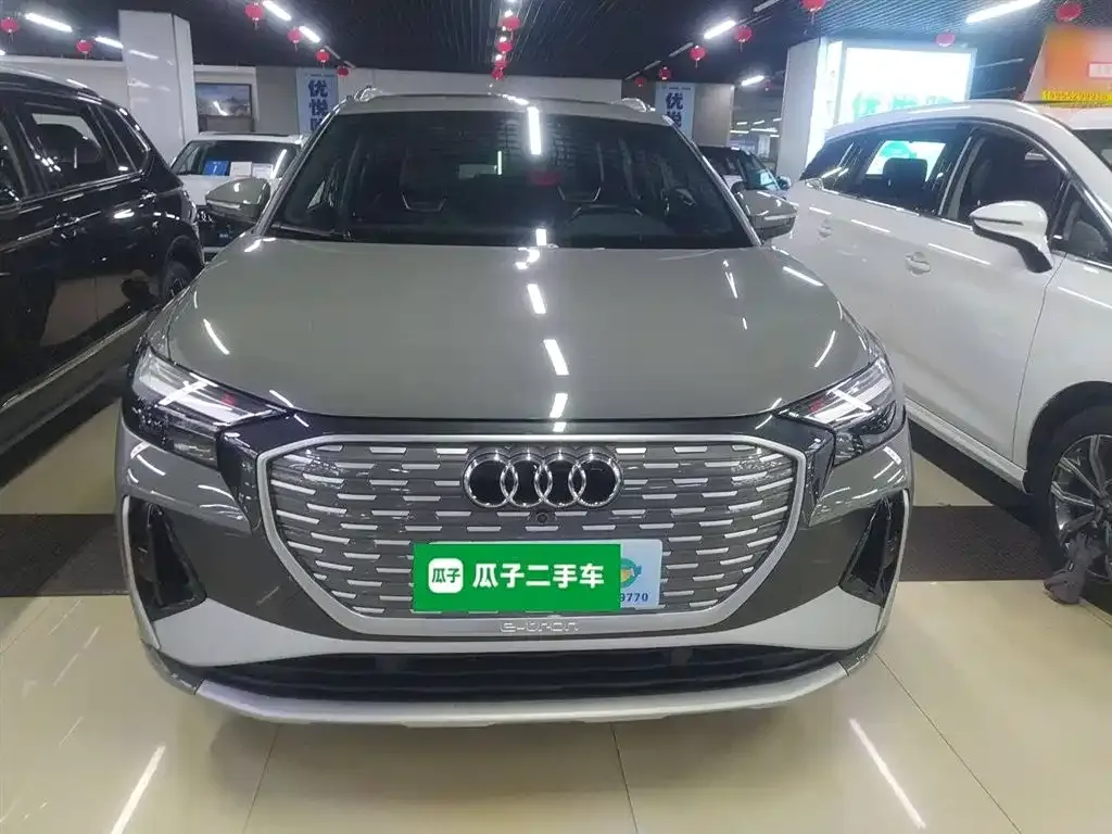 Audi Q4 e-tron 2024 из CN, фото 3
