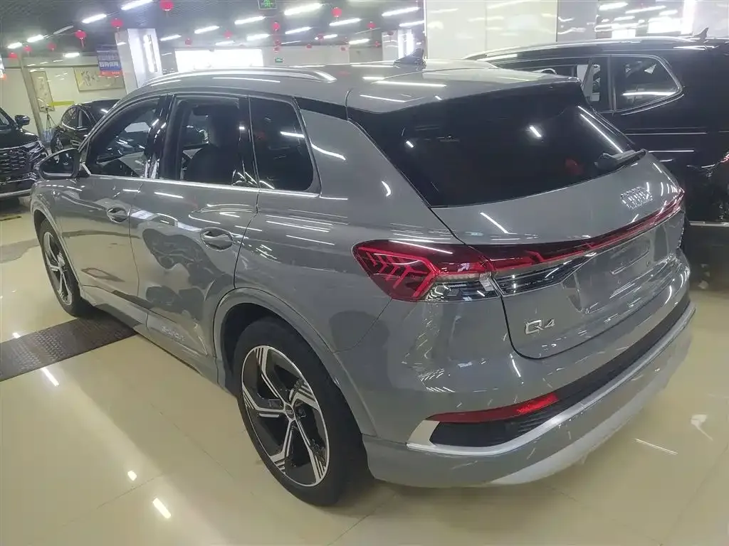 Audi Q4 e-tron 2024 из CN, фото 5