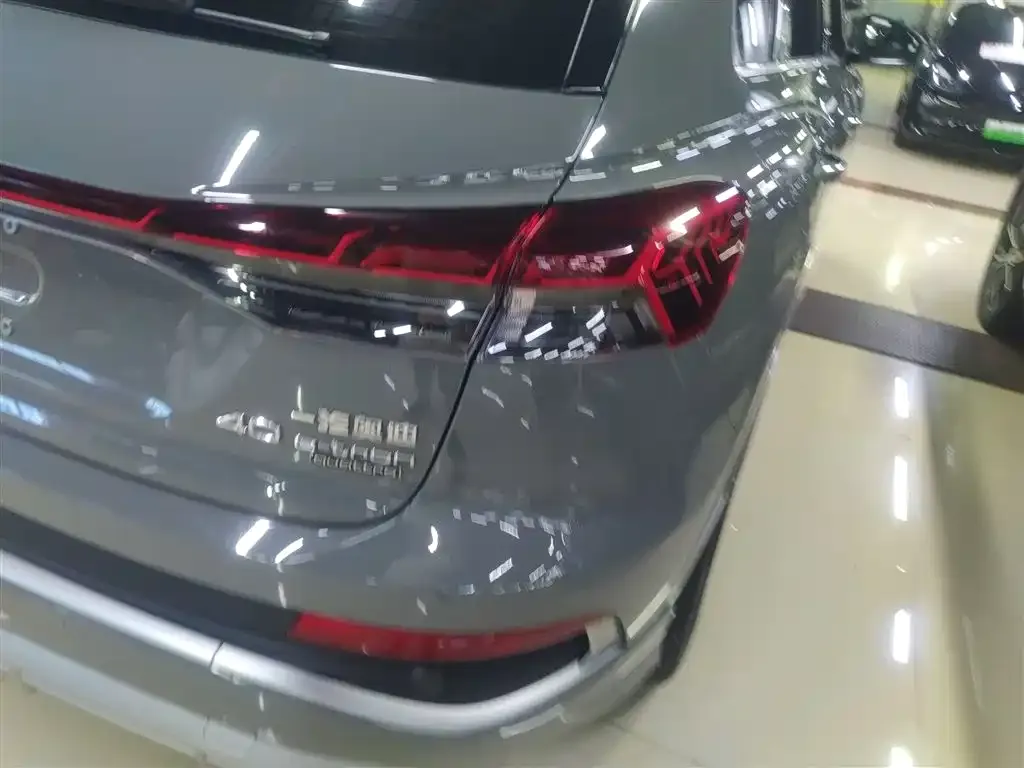 Audi Q4 e-tron 2024 из CN, фото 8