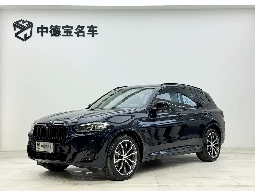BMW X3 2022 из CN, фото 1