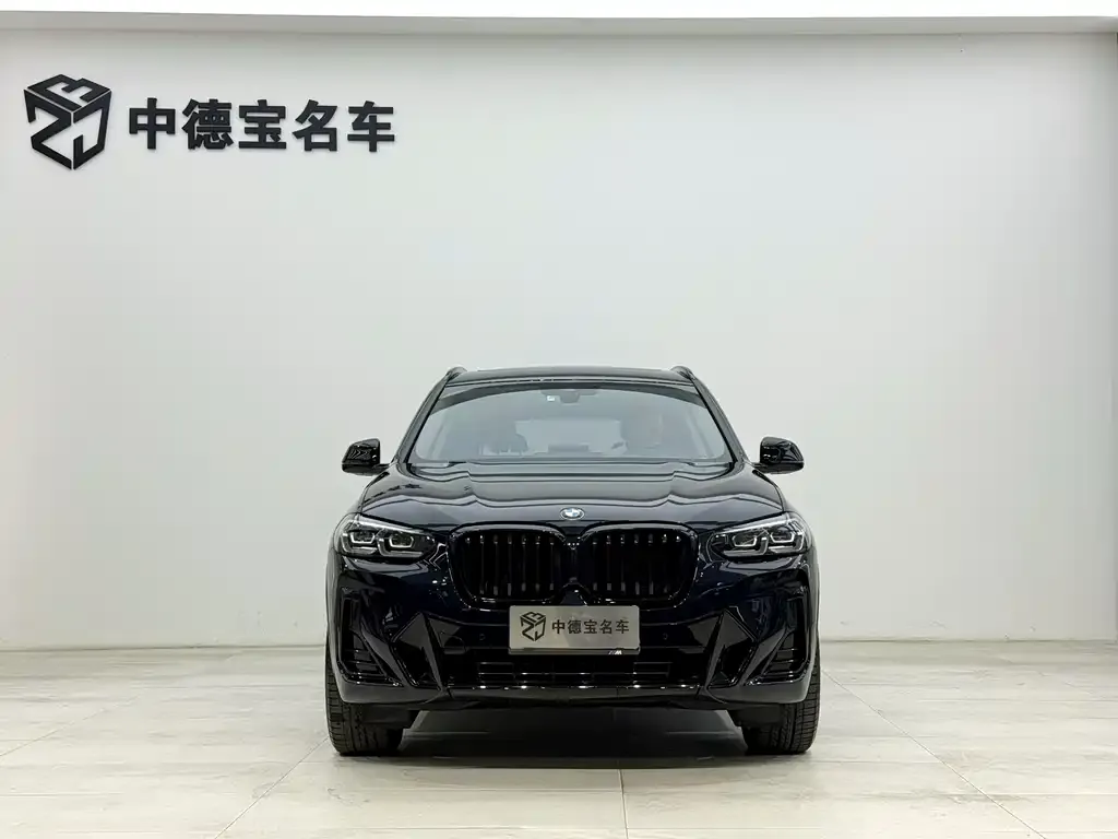 BMW X3 2022 из CN, фото 2